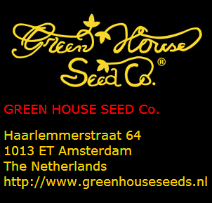 Greenhouse Seeds Logo