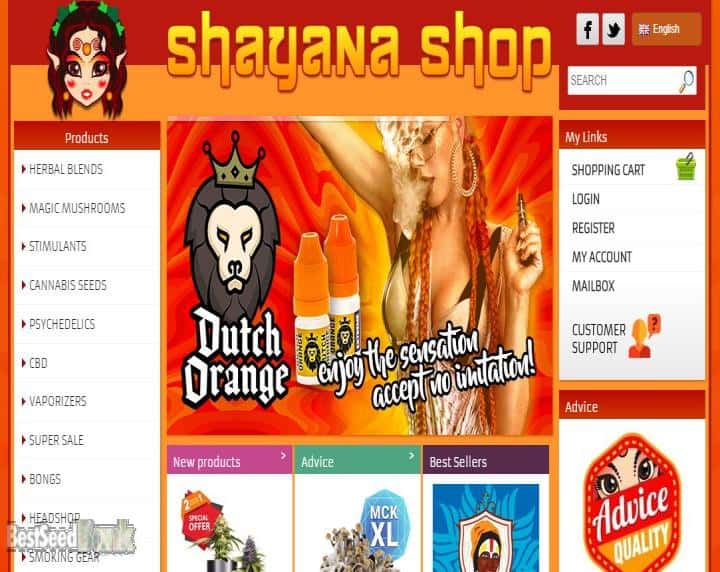 shayana shop review