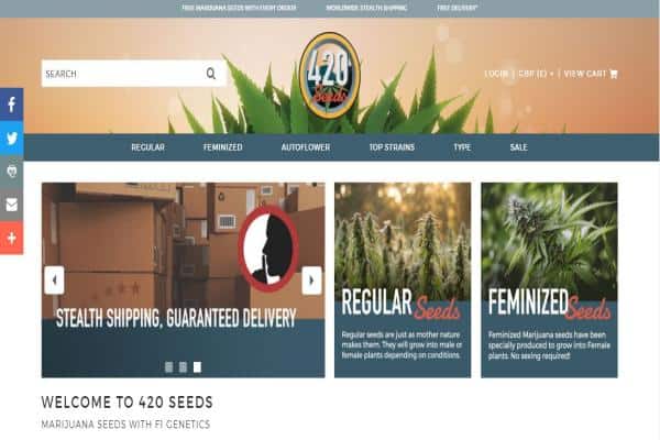 420 seeds review