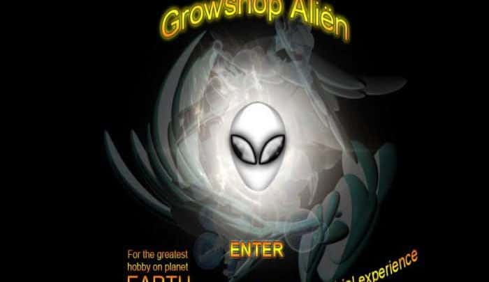 Online Grow shop Alien Review