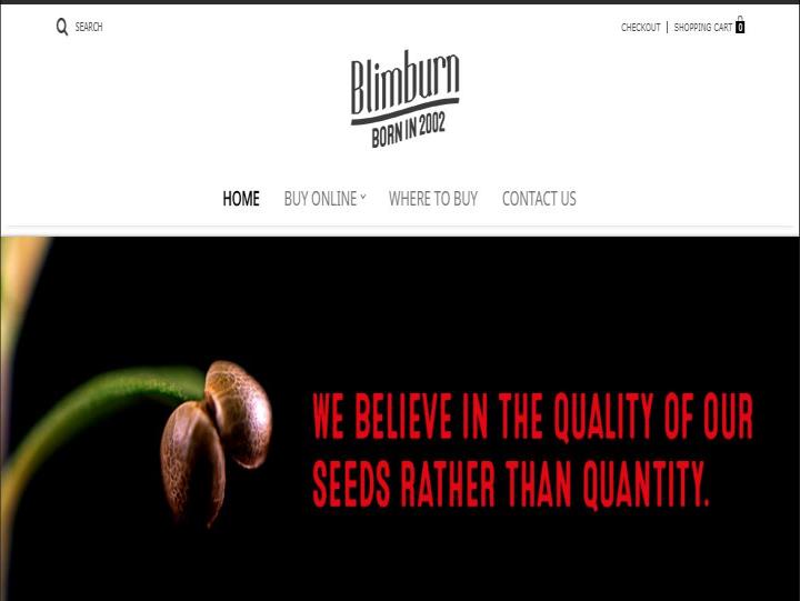 BlimBurn seeds review