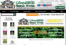 The Vault Cannabis Seeds Store Review