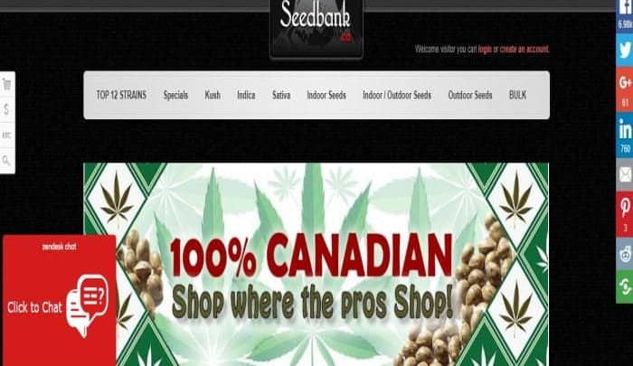 Canadian Seed Bank Review