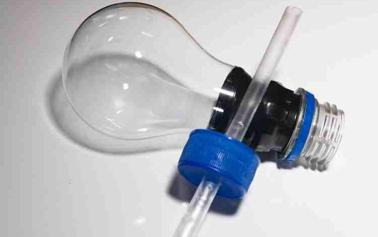 How To Make A Light bulb Vaporizer
