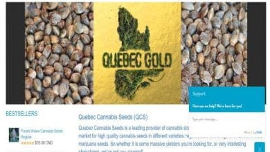 Quebec Cannabis Seed Bank Review