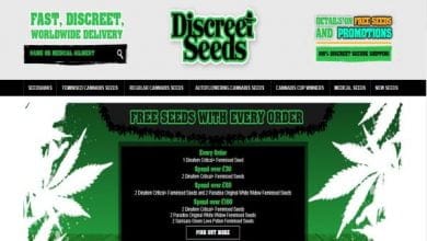 Discreet Seeds Review