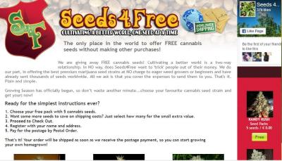 seeds 4 free