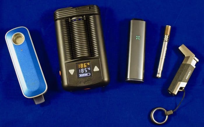 vaporizers for hash