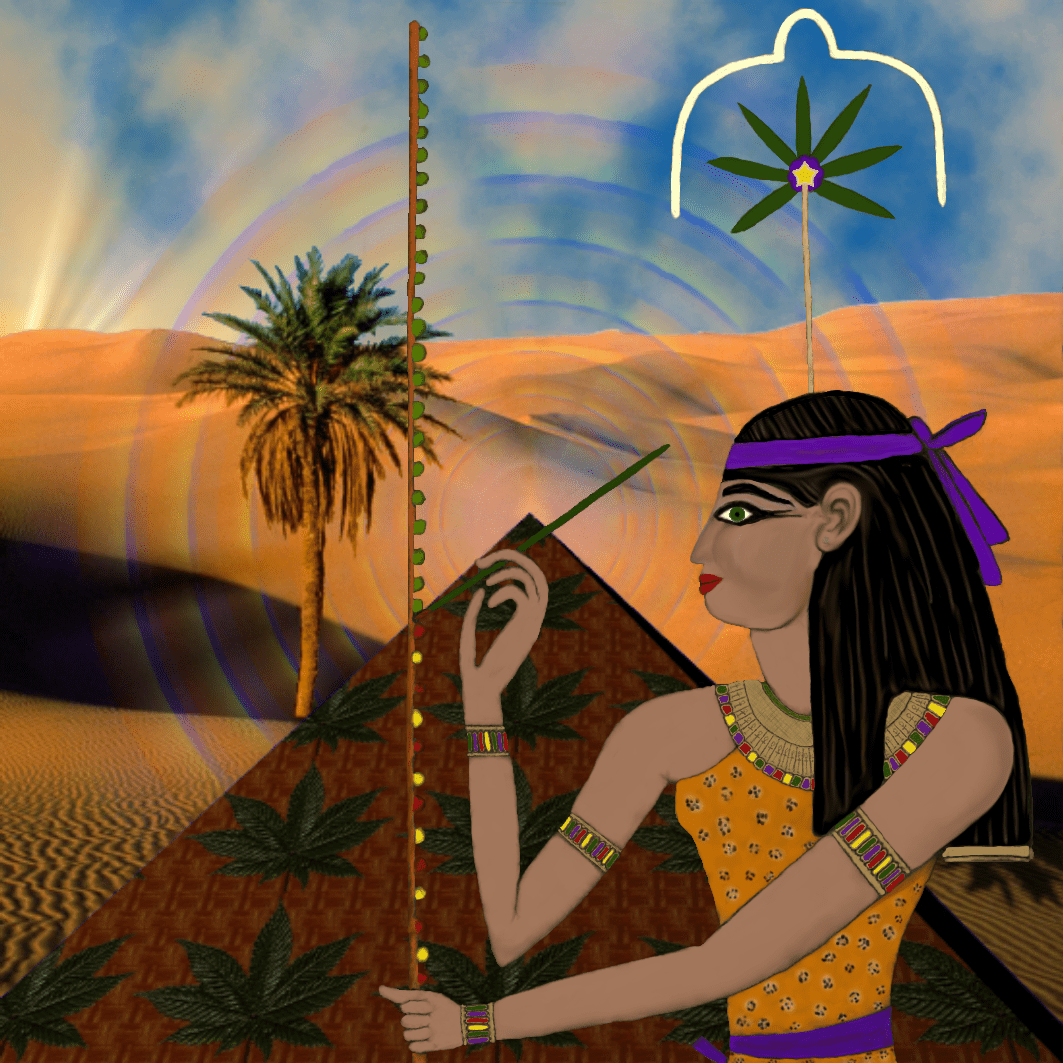 Hemp in Ancient Egypt: Pharaonic Secret