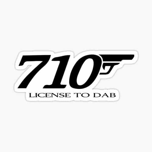 710 licence to dab
