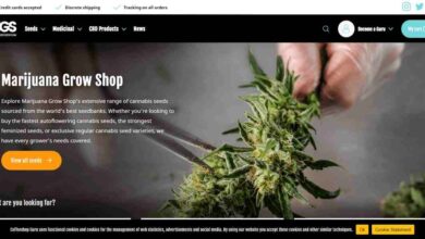 Marijuana Grow Shop Review
