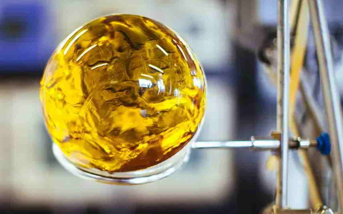 Introduction to cannabis extractions dragon ball