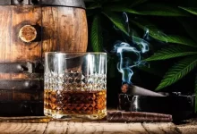 Reefer Rum marijuana infused rum recipe