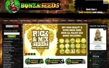 Bonza Seeds