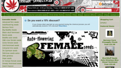 Female Seeds UK Review
