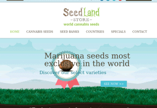 Seedland Store Review