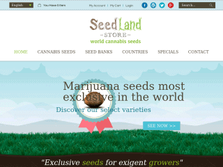 Seedland Store Review
