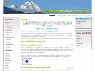 the real seed company