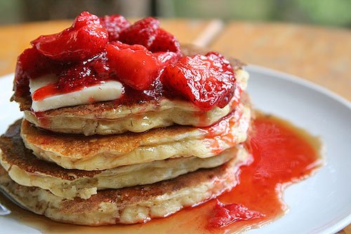Strawberry-Banana-Marijuana-Pancakes.